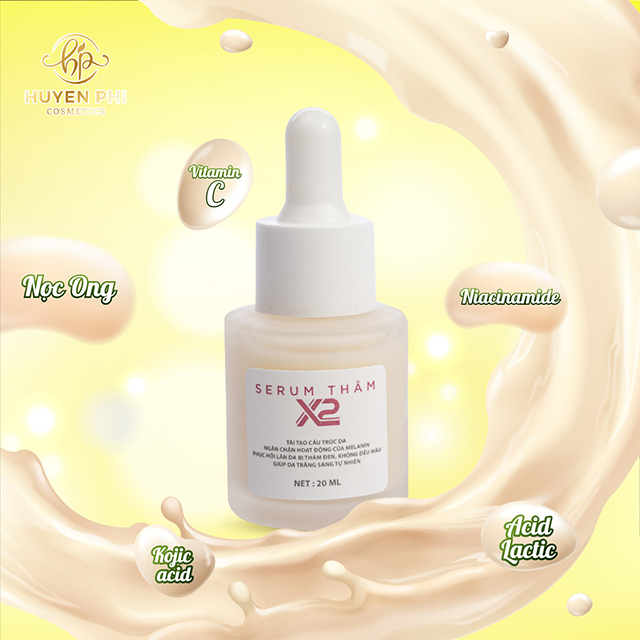 Bộ Y tế đình chỉ lưu hành, yêu cầu tiêu huỷ sản phẩm trị thâm do vi phạm quy định về quản lý mỹ phẩm